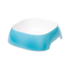 Ferplast miska Glam Medium Light Blue