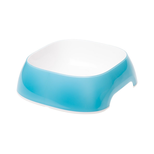 Ferplast miska Glam Medium Light Blue