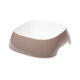 Ferplast miska Glam Medium Dove Grey