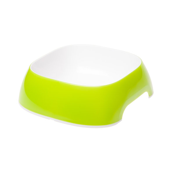 Ferplast miska Glam Medium Acid Green