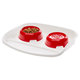 Ferplast Lindo Restyling podnos s miskami