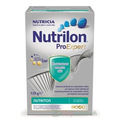 Nutrilon 1 Nutriton zahušťovadlo mléka 135 g