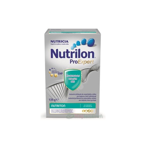 Nutrilon 1 Nutriton zahušťovadlo mléka 135 g
