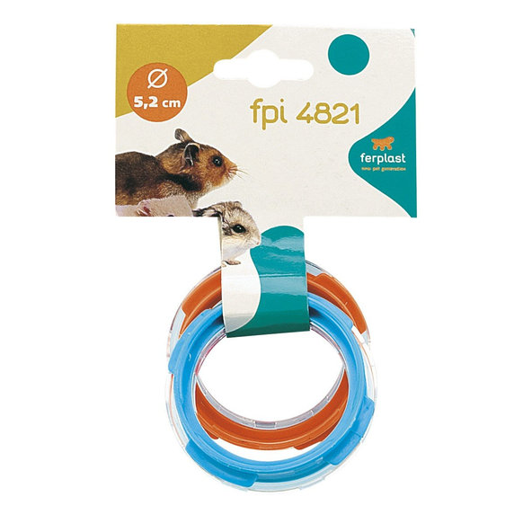 Ferplast FPI 4821 Tube Attachments spojovací díl na tunely