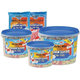 Happet Pond Stick Mix krmivo pro jezírkové ryby v kbelíku 3 l