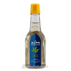Alpa francovka konope 60 ml