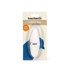 Beeztees sépiová kost na kartě malá 12 cm