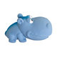 Hip Hop Dog mini hrošík BigHead se zvukem latex 9 cm