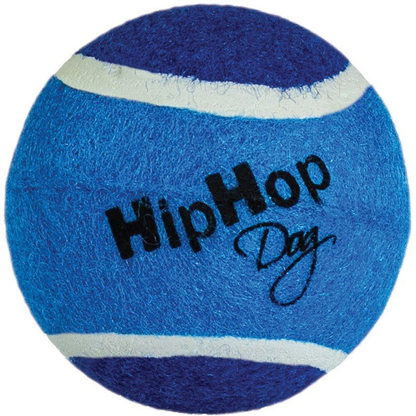 Hip Hop Dog tenisový míček plněný plovoucí 6,5 cm