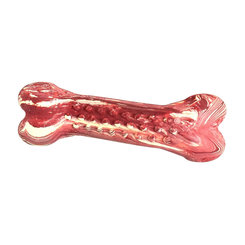 Hip Hop Dog dentální kost vůně slanina antibakteriální 11 cm
