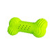 Hip Hop Dog kost praskající zvuk PET lahve přírodní guma 11 cm