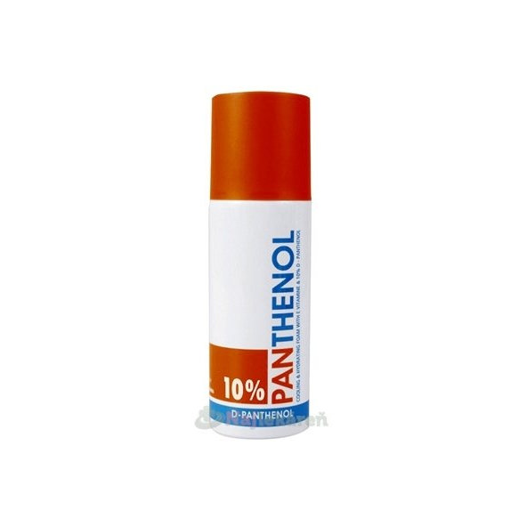 Panthenol sprej 10 % po opalování 150 ml