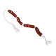 Hip Hop Dog klobásky na bavlněné šňůrce vinylové 78 cm