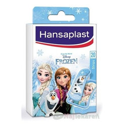 Hansaplast Junior Frozen náplast 20 ks