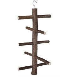 TRIXIE Lezecký rám kůra dřevo 27 cm