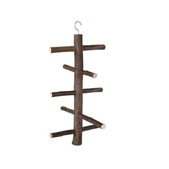 TRIXIE Lezecký rám kůra dřevo 27 cm