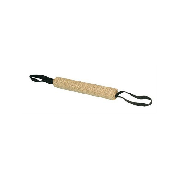 TRIXIE Jutová tréninková pomůcka biting roll 4 × 26 / 53 cm