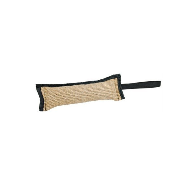 TRIXIE Jutová tréninková pomůcka bite roll 9 × 29 / 43 cm