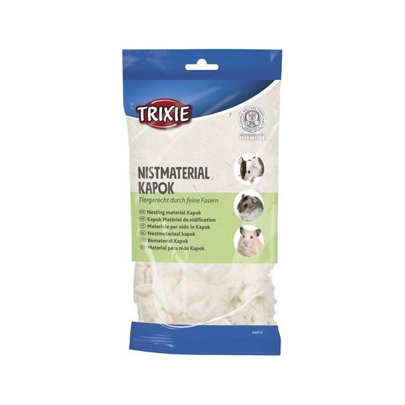 TRIXIE Nesting Material kapokový materiál do hnízda 40 g
