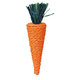 TRIXIE Toy Carrot sisalová hračka pro hlodavce 20 cm