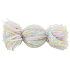 TRIXIE Rattle Candy hračka pro kočky bavlněný bonbon 10 cm