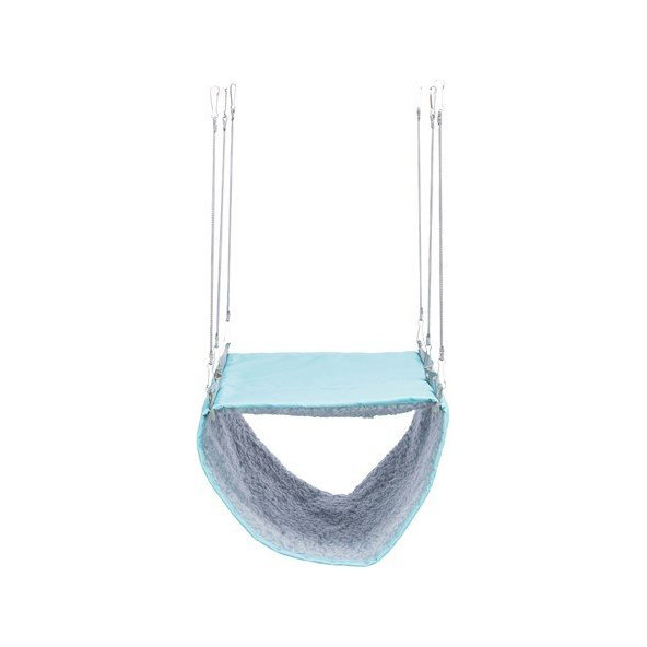 TRIXIE závěsná hamaka pro potkany dvoupatrová 22 × 15 × 30 cm