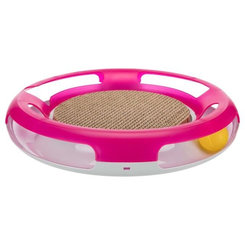 TRIXIE Hračka pro kočky se škrabadlem Ø 37 cm