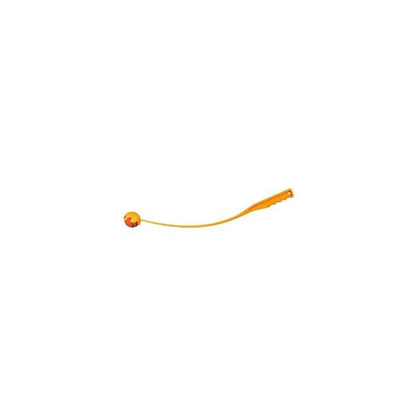 TRIXIE catapult na míčky s míčkem plast/pena 70 cm