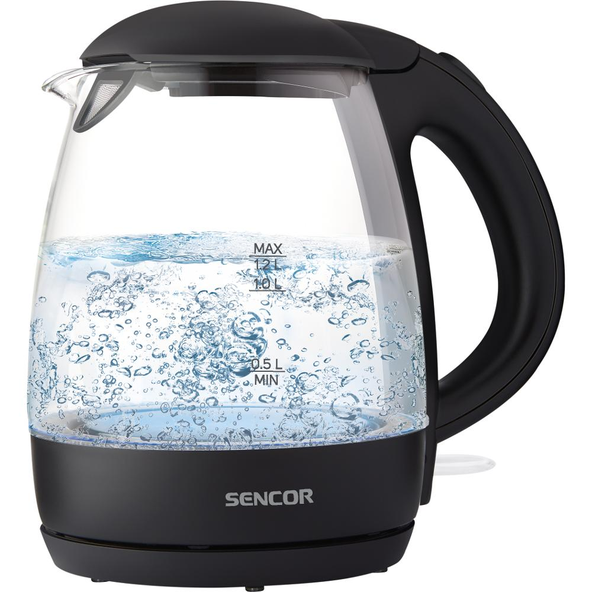 SENCOR Rychlovarná konvice SWK 2300BK