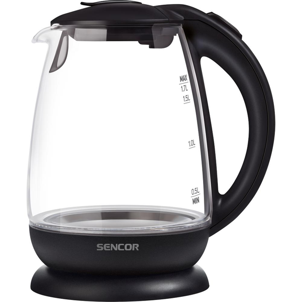 SENCOR Rychlovarná konvice SWK 1785BK