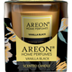 AREON vonná svíčka Vanilla Black 120 g