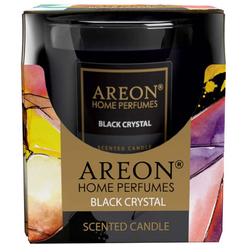 AREON vonná svíčka Black Crystal 120 g