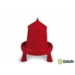 GAUN krmítko pro drůbež 2 kg na nožičkách