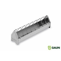 GAUN pozinkované krmítko pro drůbež 50 cm