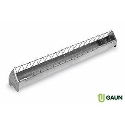 GAUN pozinkované krmítko pro drůbež 100 cm