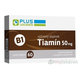 Plus Lekáreň Tiamin 50 mg vitamín B1 60 tablet