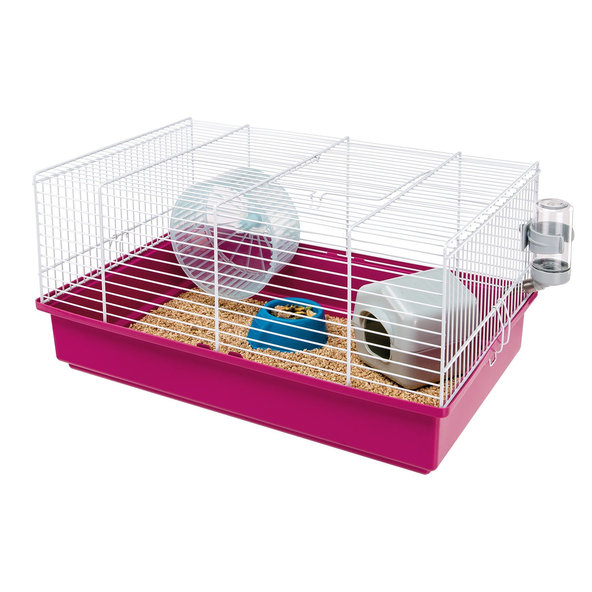 Ferplast Criceti 9 klec pro křečka bílá