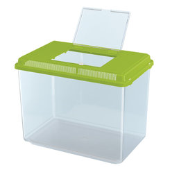 Ferplast Geo Maxi box pro malá zvířata ryby želvy hmyz