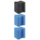 Ferplast Blumodular filtry do akvária houby