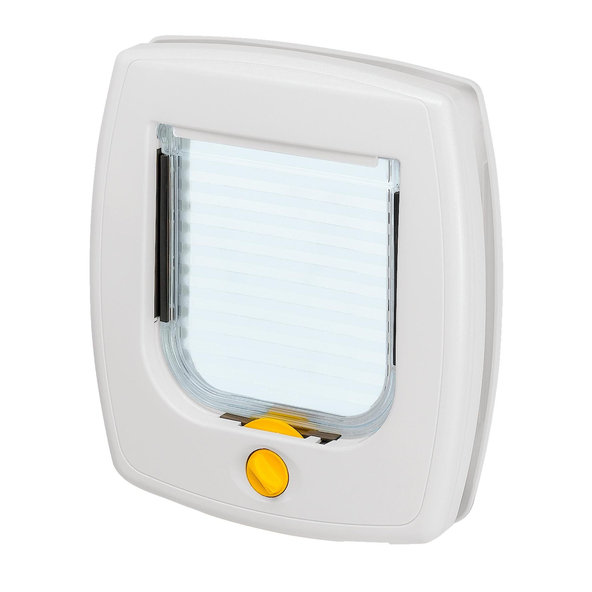 Ferplast plastová dvířka Swing 3 Basic White