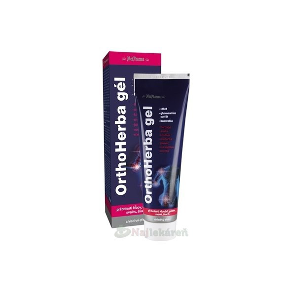 MedPharma OrthoHerba gel 150 ml