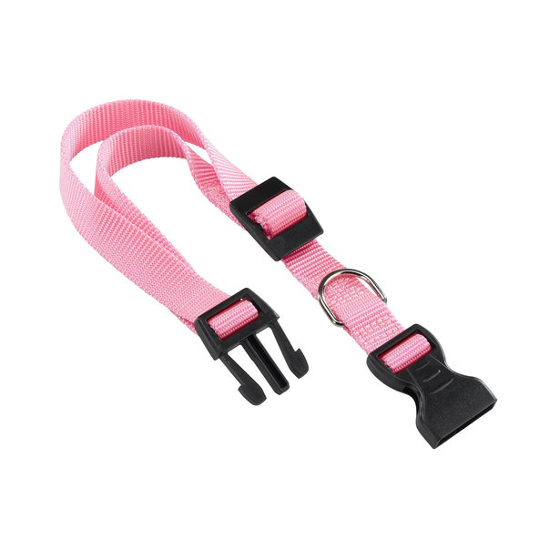 Ferplast Club C15/44 obojek nylonový pink