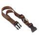 Ferplast obojek Club C Collar Brown 20 mm 56 cm