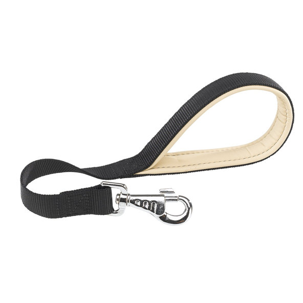 Ferplast nylonové vodítko Daytona GM Black 25 mm 45 cm