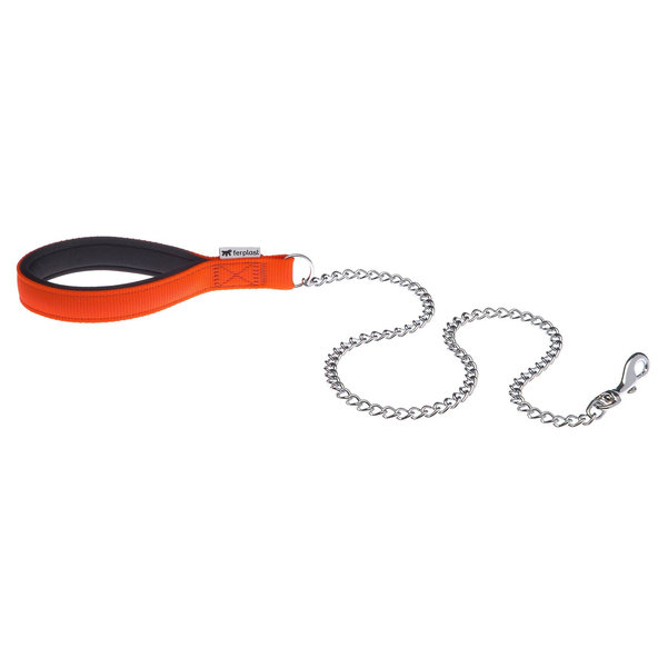 Ferplast vodítko Daytona GM Chrom Orange 25 mm 100 cm