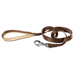 Ferplast nylonové vodítko Daytona G Brown 20 mm 120 cm
