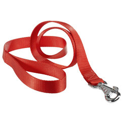 Ferplast vodítko Club G Red 20 mm 120 cm