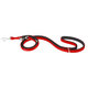 Ferplast nylonové vodítko Daytona GA Red 15 mm 200 cm