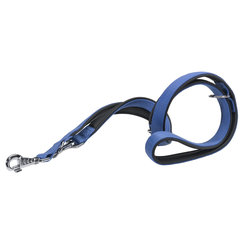 Ferplast nylonové vodítko Daytona GA Blue 20 mm 200 cm
