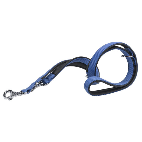 Ferplast nylonové vodítko Daytona GA Blue 20 mm 200 cm
